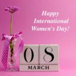 Grattis internationella kvinnodagen!