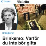 Varför du inte bör gifta dig med din kusin!